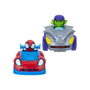 Marvel Spidey and his Amazing Friends Little Vehicle 2-Pack
