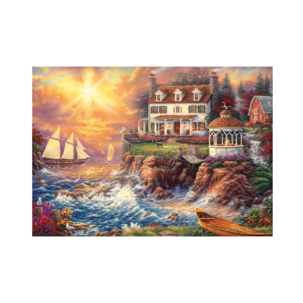Puzzle Pinson Majestic Guardian - Image 2
