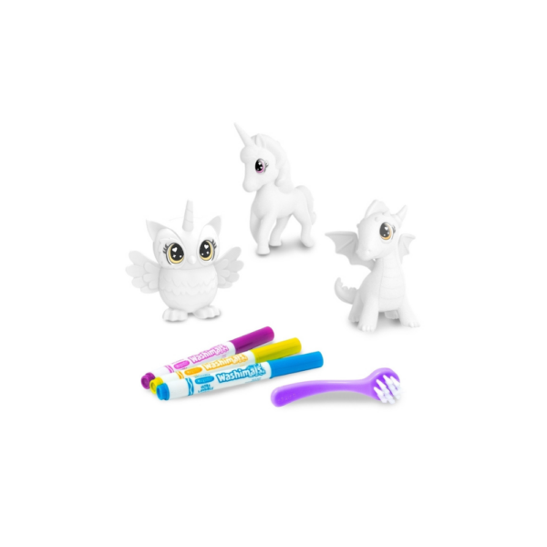 Crayola Washimals Peculiar Pets - Image 2