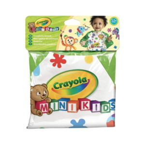 Crayola - Apron With Long Sleeves