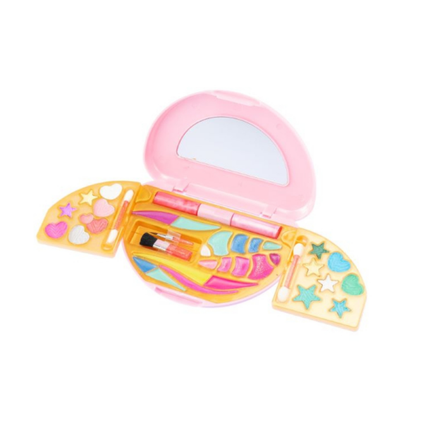 Pink it make up case - Image 2
