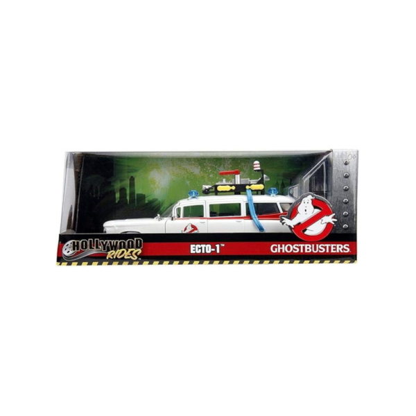 Ghostbusters ECTO-1 1:24 - Image 2