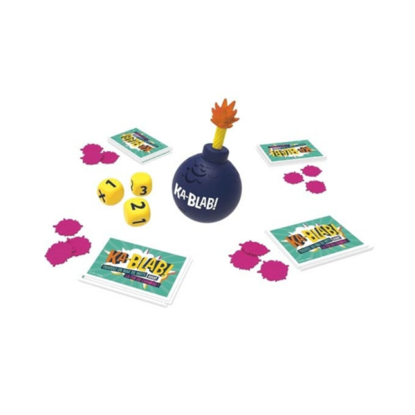 Hasbro Kablab - Image 2
