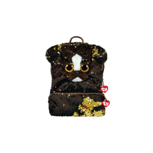Sequin Dog Brutus Backpack