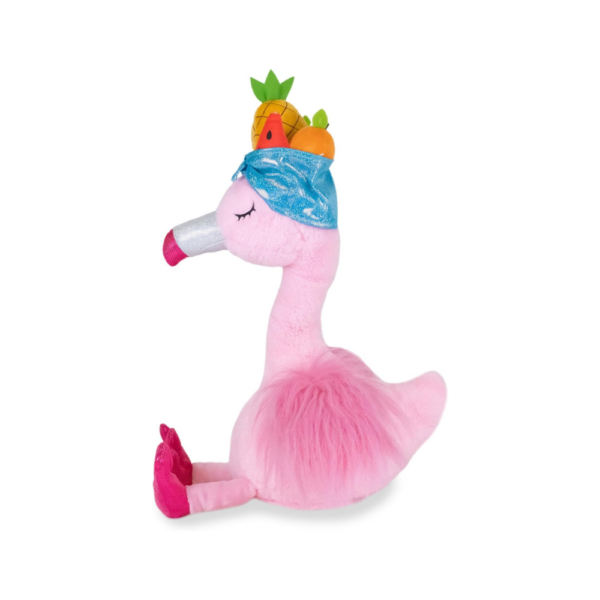 Paradise Penny Animated Pink Flamingo Fun Party Plush - Image 2