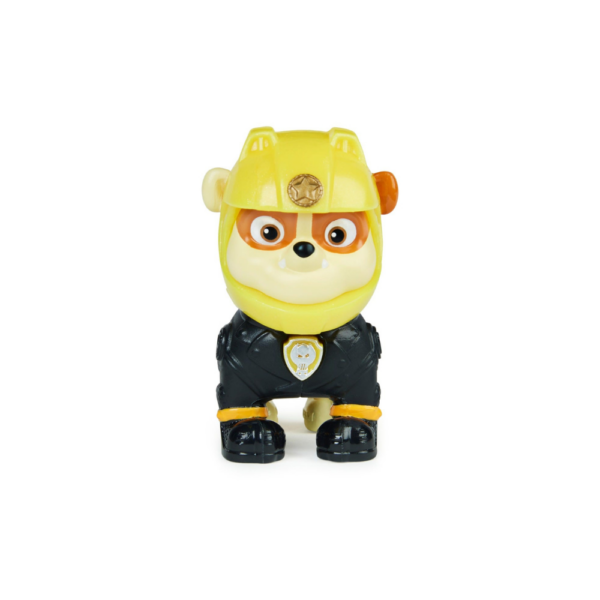 Moto Pups Rubble Collectible Figure - Image 2