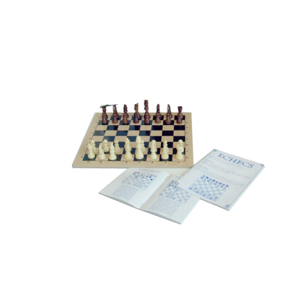 Black Series Chess Board - Image 2
