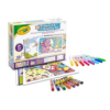 Crayola Creative Activity Stencil and Coloring Kit - Image 2