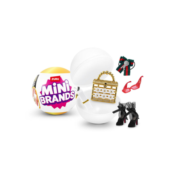 Mini Brands Fashion Capsule - 1 Per Order - Image 2