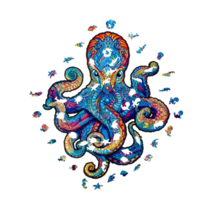Magnetic Octopus