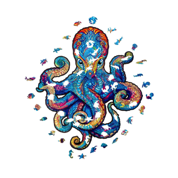 Magnetic Octopus