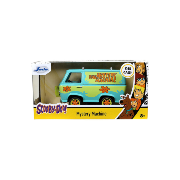 Mystery Scooby-Doo Mystery Machine 1:32 - Image 2