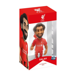 Liverpool Salah Minix Figure 12cm Minix