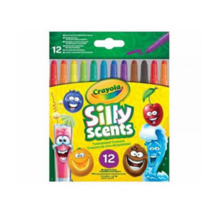 Silly Scents Mini Twistables 12 Pack