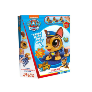 Build a Bot Build A Bot Paw Patrol - Chase