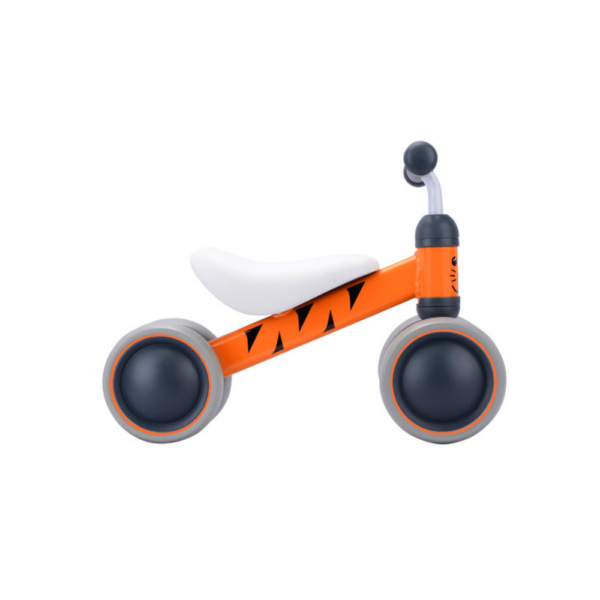 Baby Balance Bike Benny Tiger - Image 2