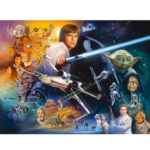 Death Star Puzzle - Image 2