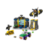 LEGO DC Super Heroes   Batcave with Batman - Image 2