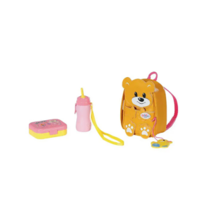 Baby Born Kindergarten Backpack Set Doll Backpack
