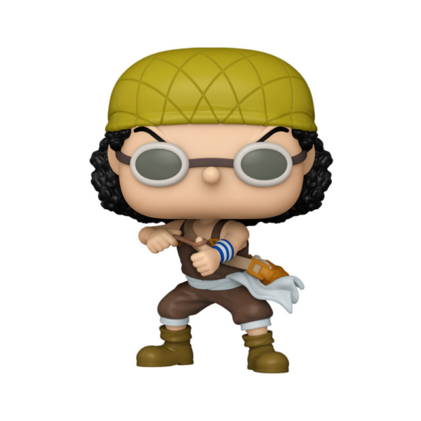 Funko One Piece Refresh POP Usopp Vinyl Figure NEW - Image 2