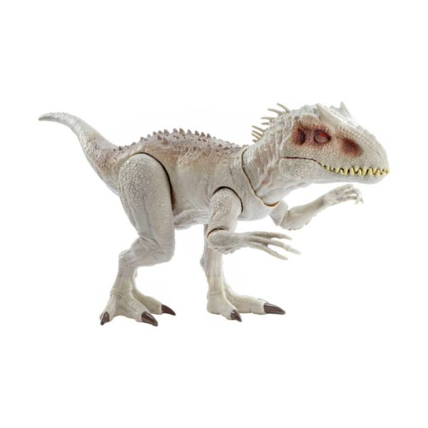 JW Destroy ‘N Devour Indominus Rex with Chomping Mouth - Image 2
