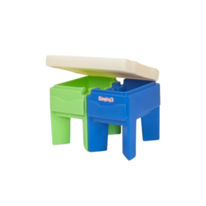 3-in-& Out Sand & Water Activity Table