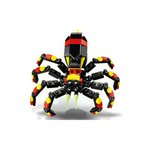 Lego 31159 Surprising Spider - Image 2