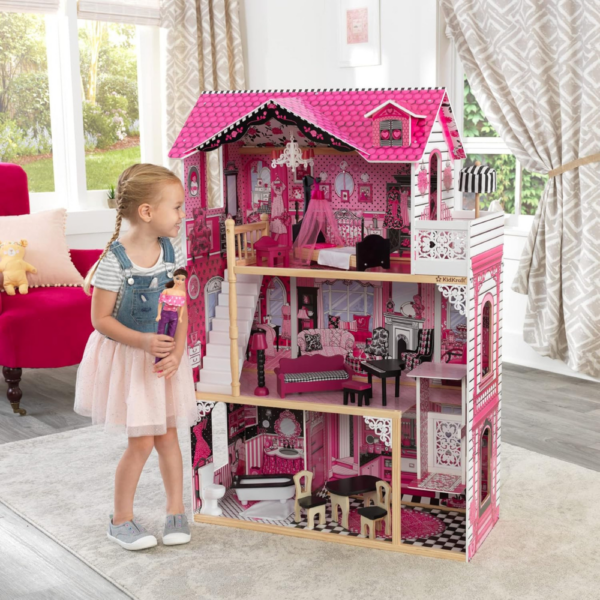 Dollhouse Joyland Slide - Image 2