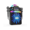 I-Dance Bluetooth Music Speaker and Groove Disco Lights - Image 2