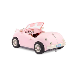 The Driver's Seat Retro Cruiser Convertible