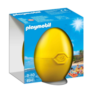 Summer Fun at The Beach Gift Egg Playset