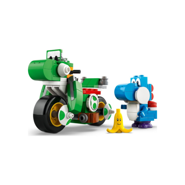 LEGO 72031 Yoshi Bike - Image 2