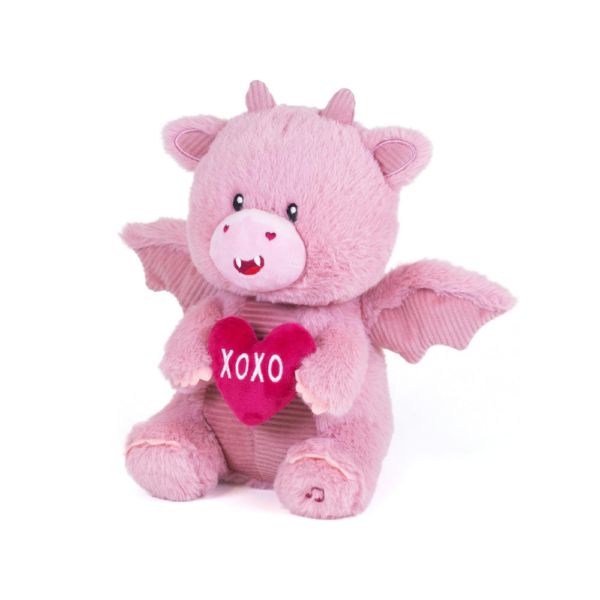 Dashing Darcy Animated Valentine's Day Gift - Image 2