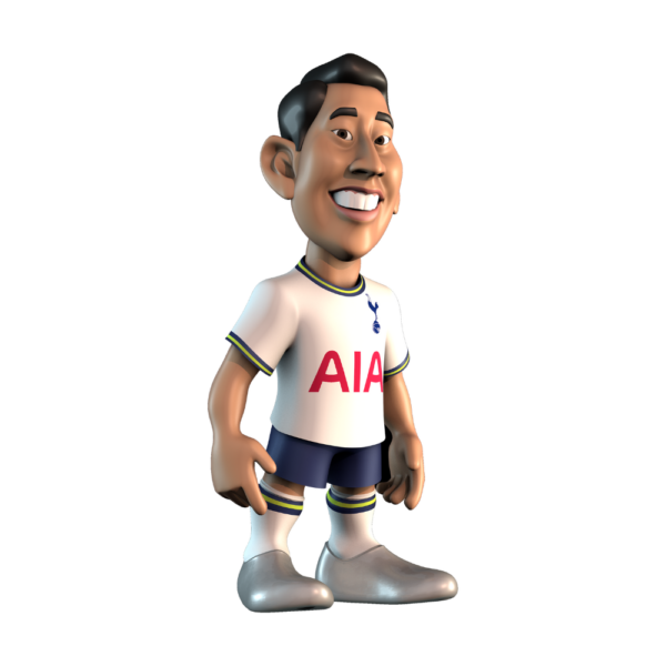 Tottenham Hotspur – Son Heung-min Minix Vinyl Figure - Image 2