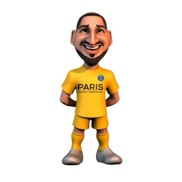 FOOTBALL - PSG Donnarumma - Figure Minix # 12cm - Image 2