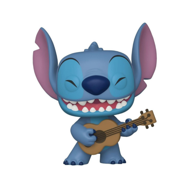 Funko Pop! Stitch with Ukuele Disney Lilo & Stitch - Image 2