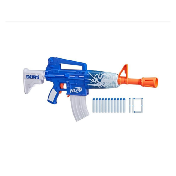 Nerf Fortnite Blue Shock - Image 2
