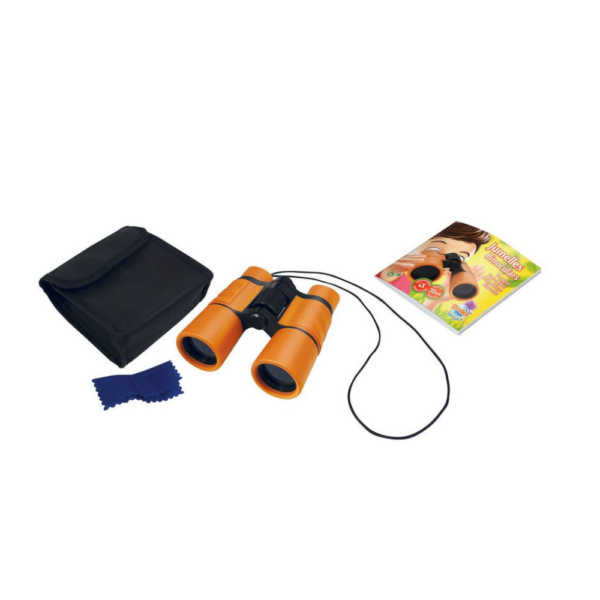 Buki France- Binoculars 4x30 mm - Image 2