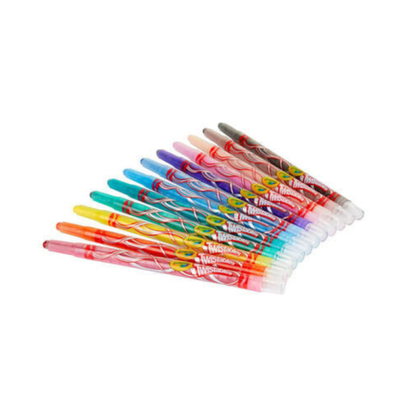 Crayola Twistables Crayons: Pack of 12 - Image 2