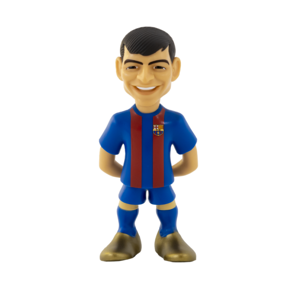 Football Stars Fc Barcelone Pedri 12 Cm - Image 2