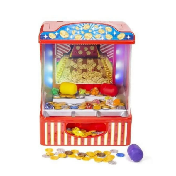 AMBASSADOR – Electronic Arcade Coin Pusher Machine - Image 2