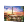 Puzzle Sunset In Eiffel 500 pieces - Image 2