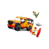 Lego 60453 Lifeguard Beach Rescue Truck - Image 2