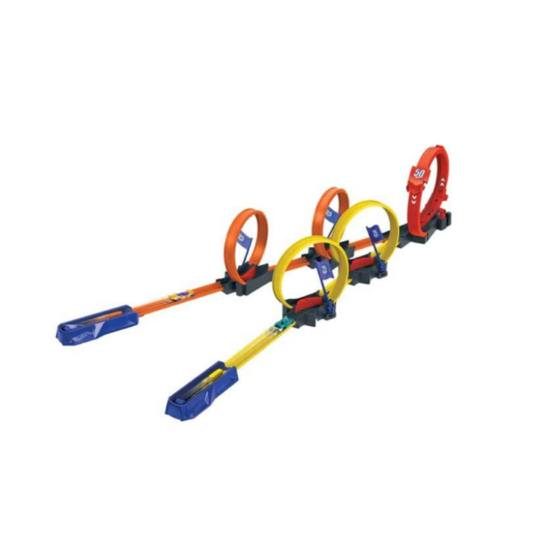 Hot Wheels Action Multi Loop Race - Image 2