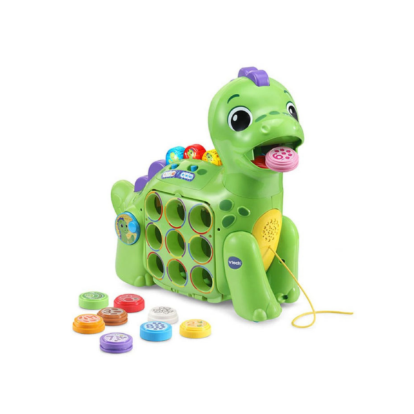Chomp-Along Dino - Image 2