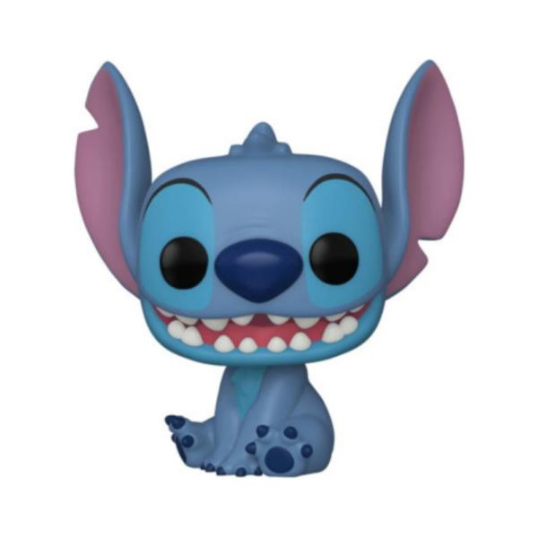 FUNKO POP Stitch Sonriendo 1045 - Lilo & Stitch - Image 2