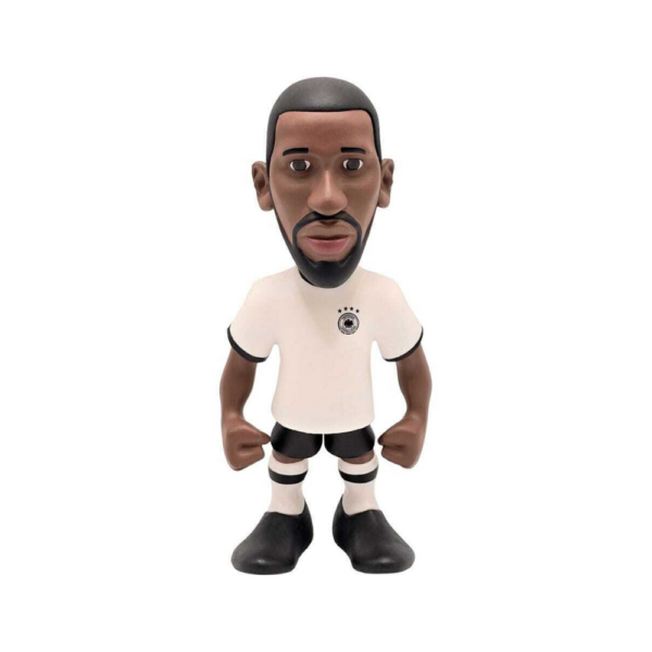 Germany National Team Minix Figure Antonio Rüdiger 12 Cm Minix - Image 2