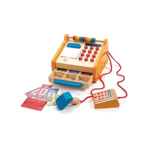 Wooden Cash Register - Image 2