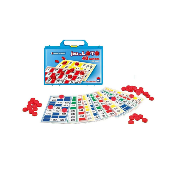 Loto 48 Cartons - Image 2
