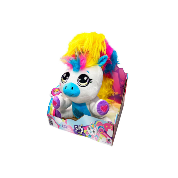 Furry Tails - an interactive unicorn - Image 2